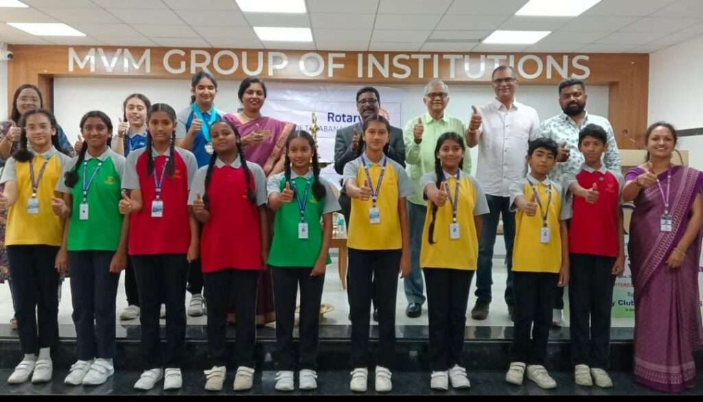 MVM-students