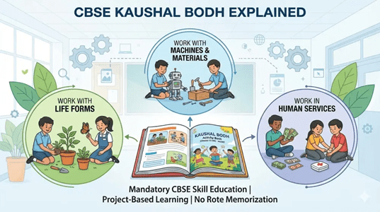 Kaushal Bodh